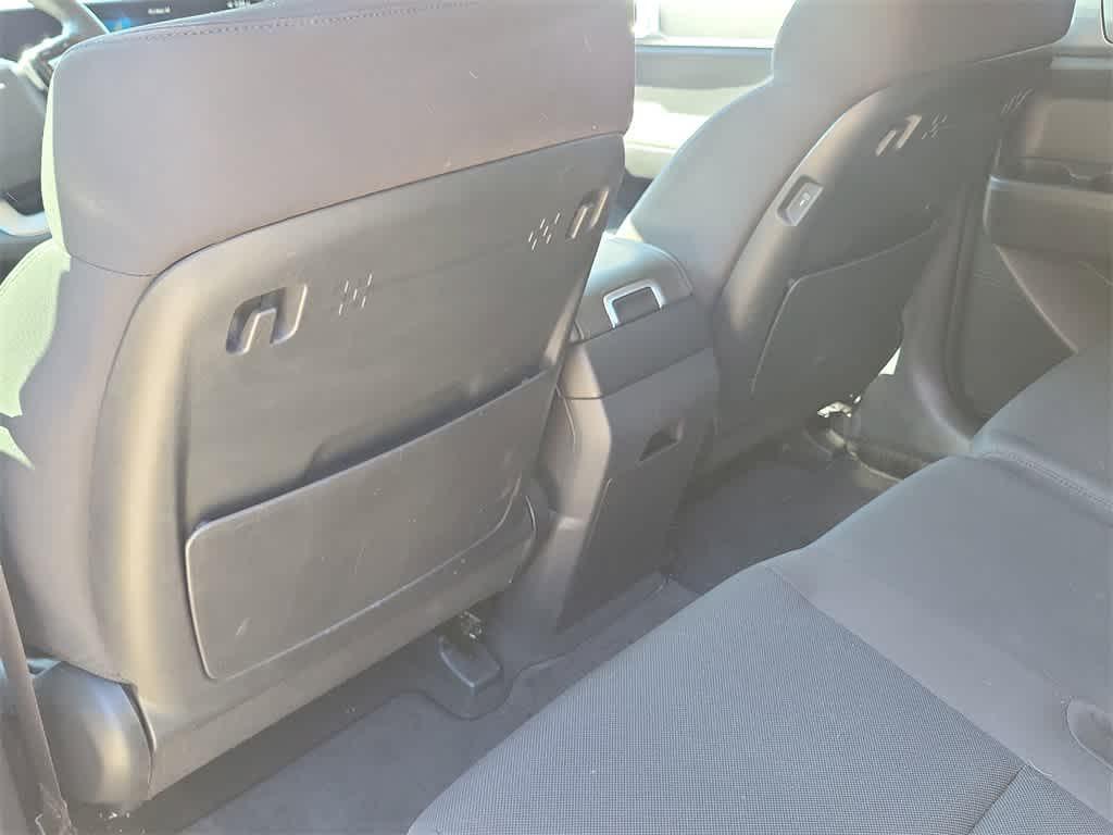 used 2025 Hyundai Santa Fe car, priced at $28,876