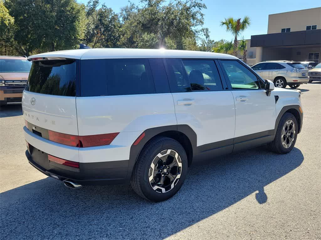 used 2025 Hyundai Santa Fe car, priced at $28,876