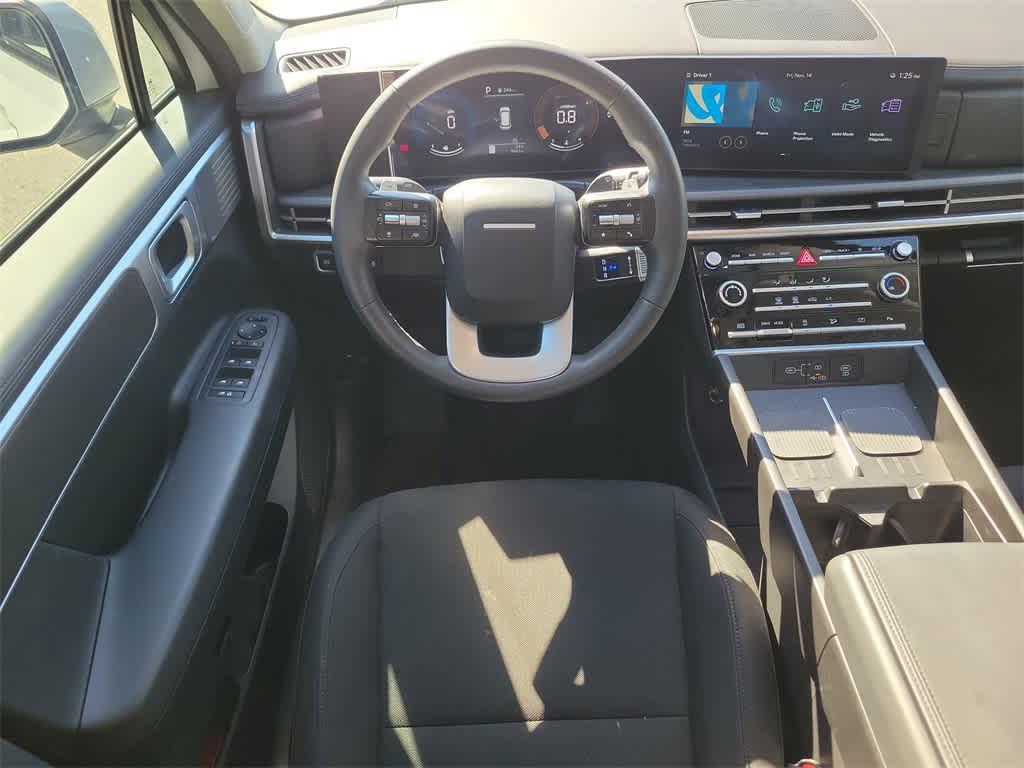 used 2025 Hyundai Santa Fe car, priced at $28,876