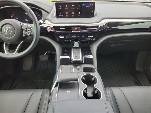 used 2023 Acura MDX car, priced at $36,602
