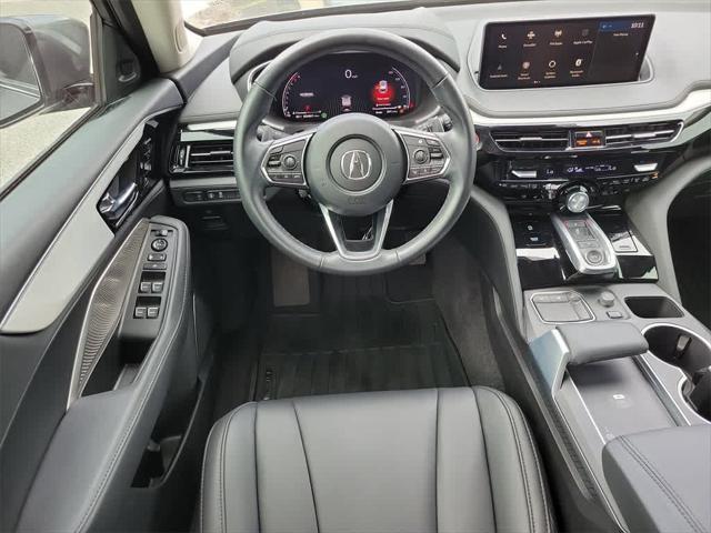 used 2023 Acura MDX car, priced at $36,602