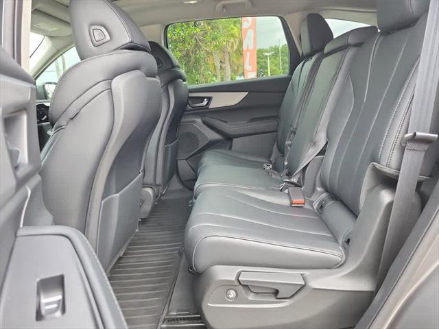 used 2023 Acura MDX car, priced at $36,602