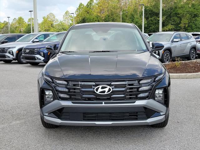 new 2025 Hyundai Tucson car, priced at $31,065