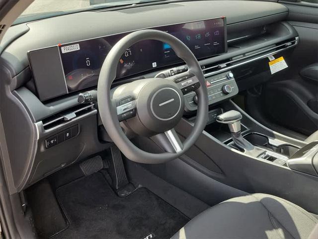 new 2025 Hyundai Tucson car, priced at $31,065