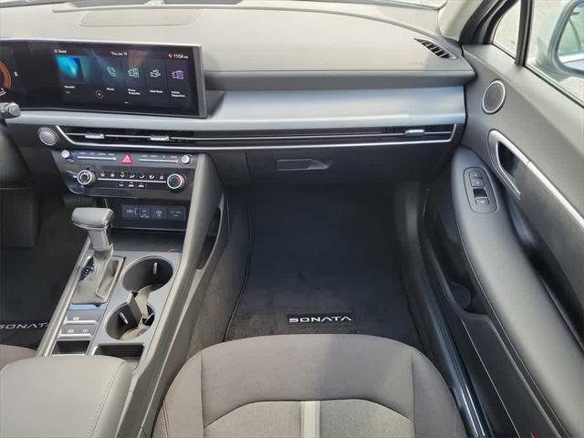 new 2025 Hyundai Sonata car, priced at $28,908
