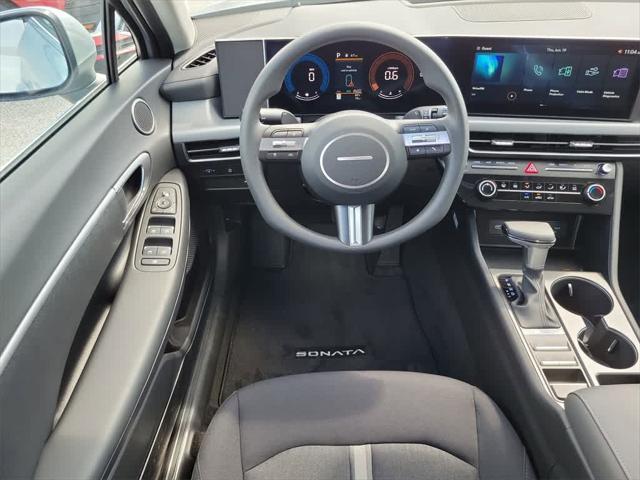 new 2025 Hyundai Sonata car, priced at $28,908