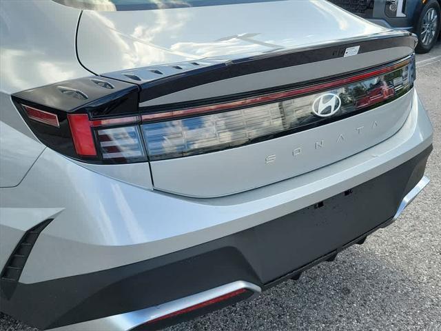 new 2025 Hyundai Sonata car, priced at $28,908