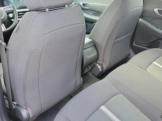 new 2025 Hyundai Sonata car, priced at $28,908