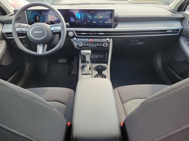 new 2025 Hyundai Sonata car, priced at $28,908