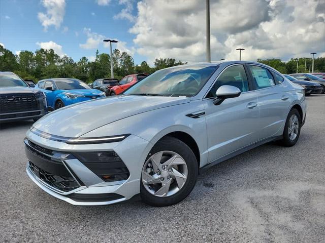 new 2025 Hyundai Sonata car, priced at $28,908