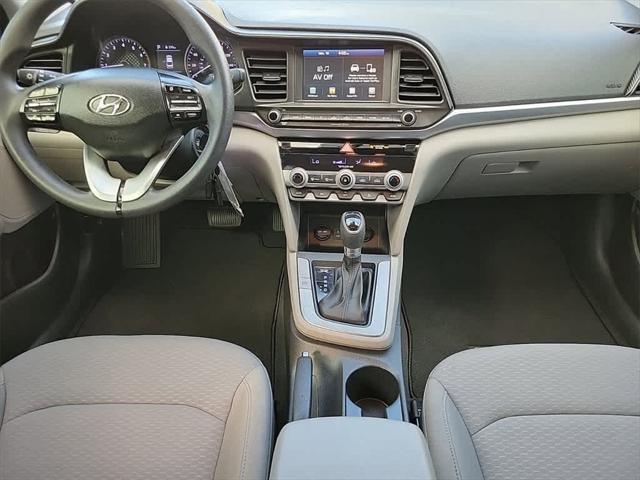 used 2020 Hyundai Elantra car, priced at $16,310