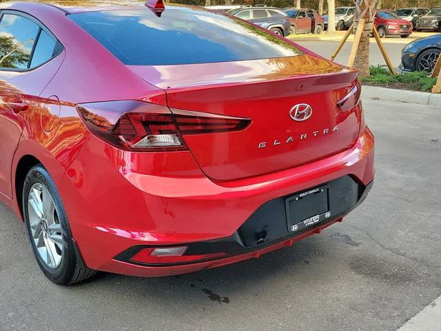 used 2020 Hyundai Elantra car, priced at $16,310