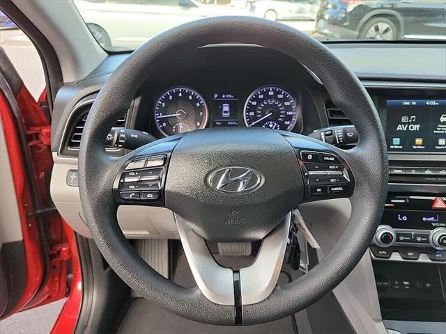 used 2020 Hyundai Elantra car, priced at $16,310