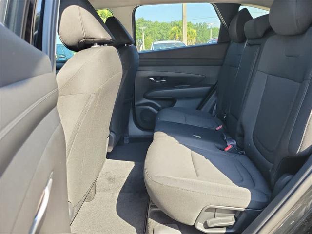 new 2025 Hyundai Tucson car, priced at $32,625