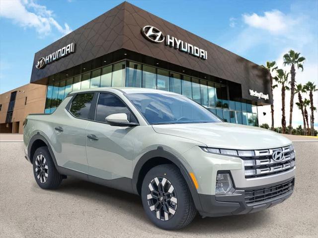 new 2025 Hyundai SANTA CRUZ car, priced at $31,055