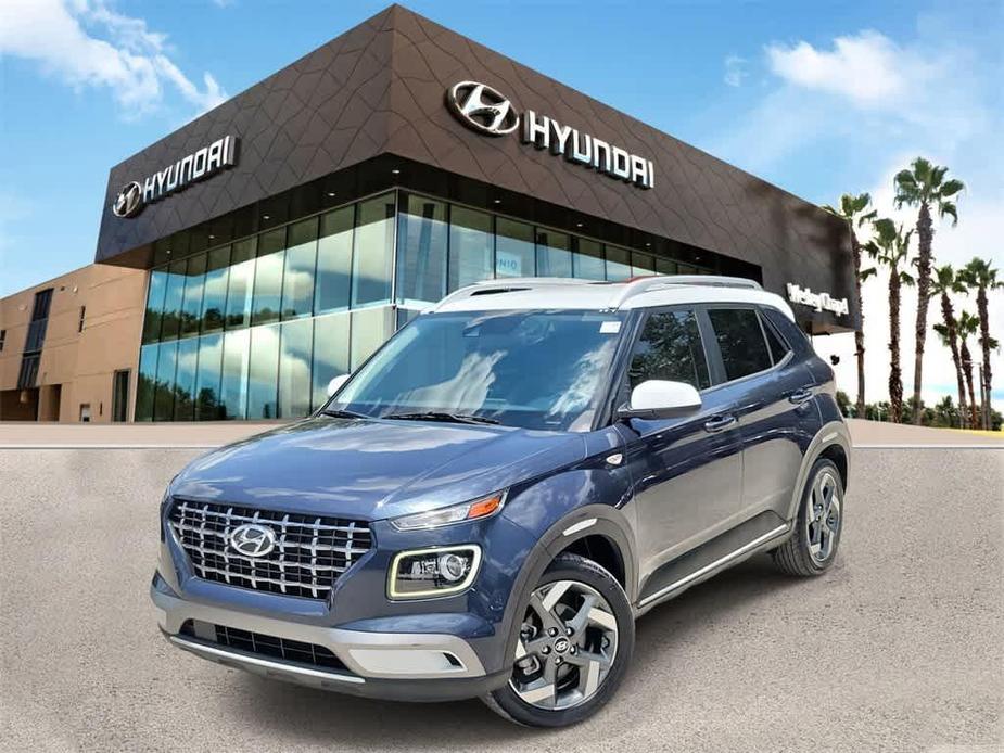 used 2020 Hyundai Venue car, priced at $12,843