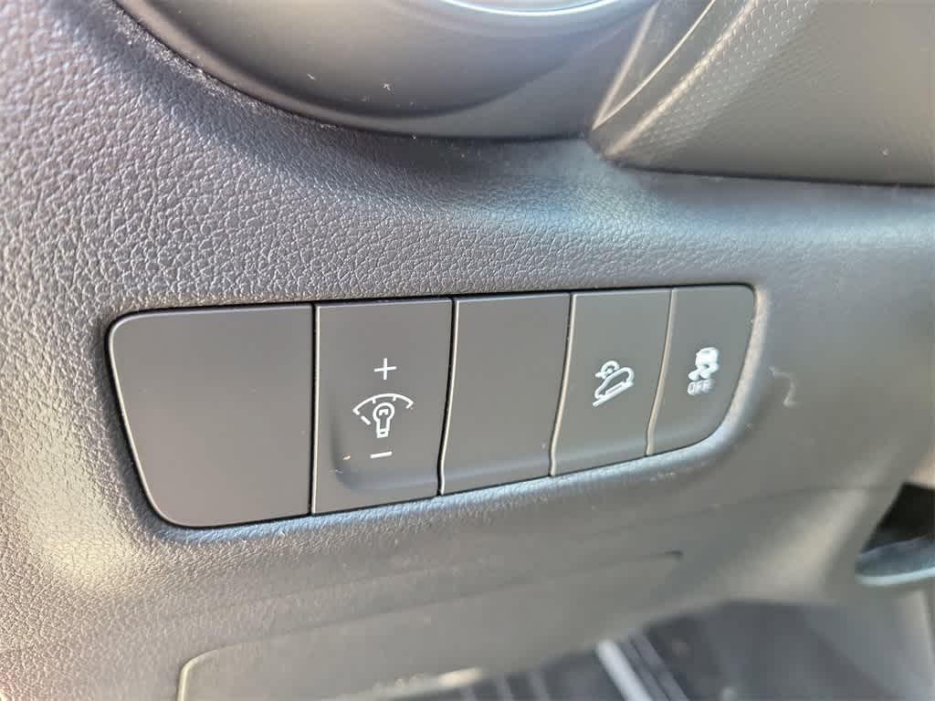 used 2023 Hyundai Kona car, priced at $16,337