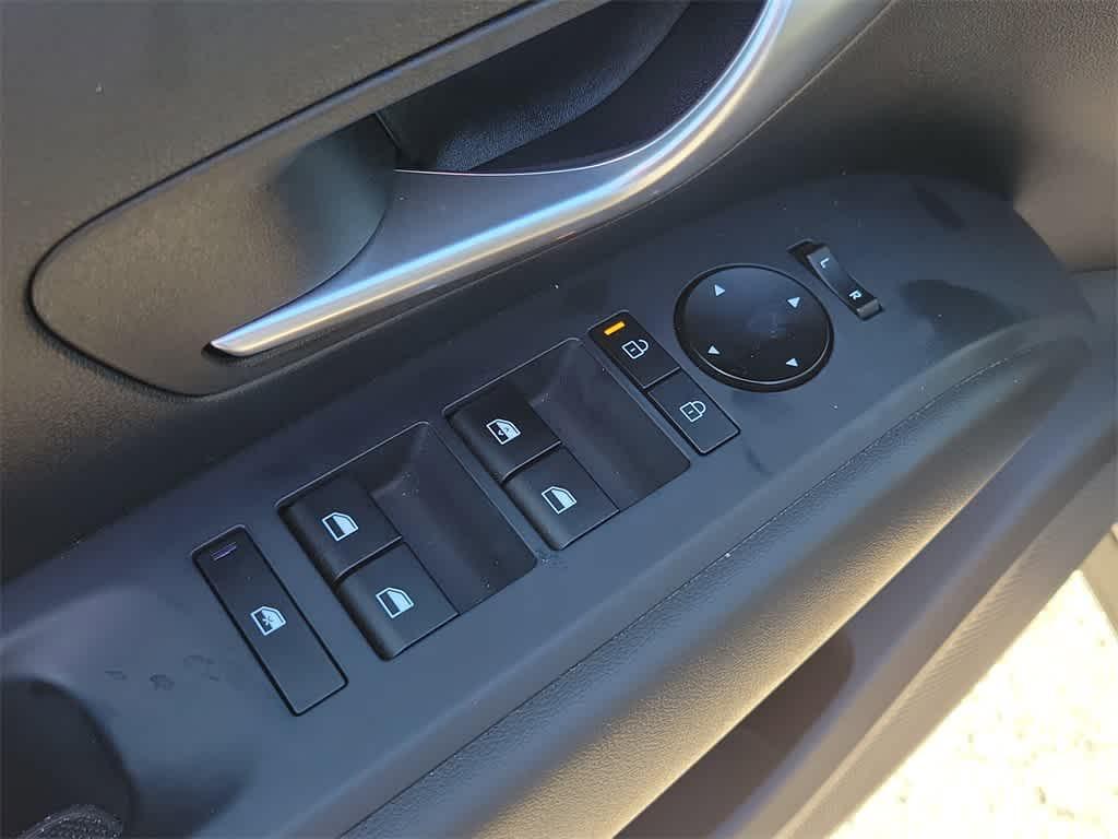 used 2025 Hyundai Tucson car, priced at $23,498