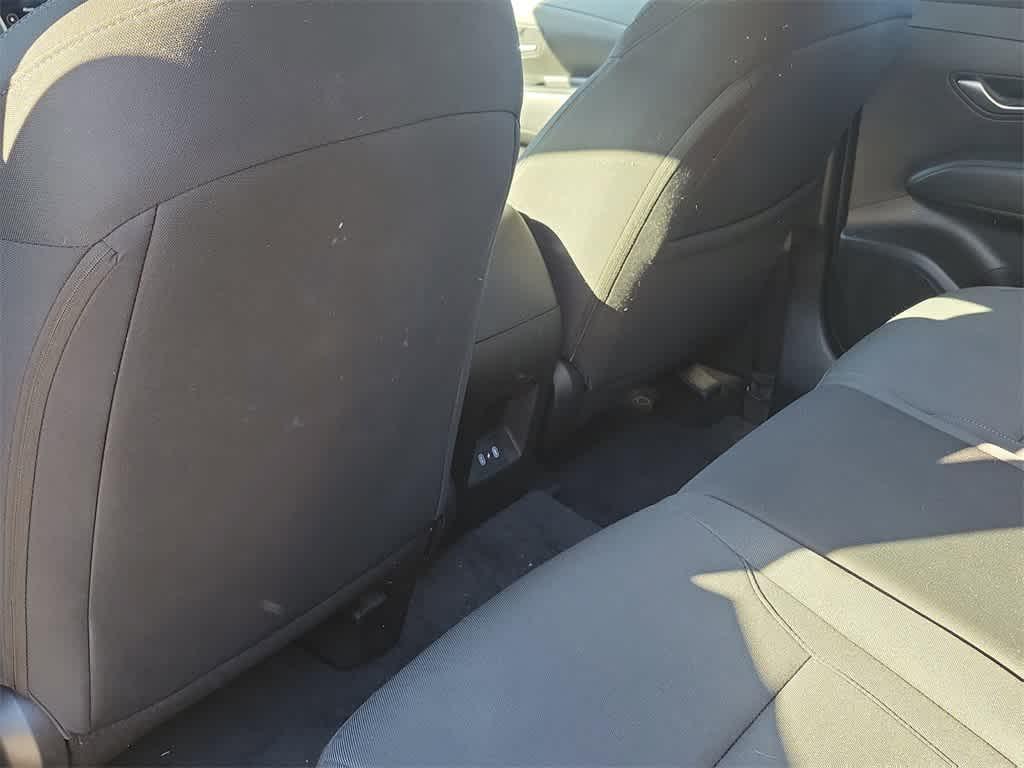 used 2025 Hyundai Tucson car, priced at $23,498