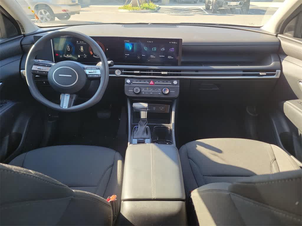 used 2025 Hyundai Tucson car, priced at $23,498