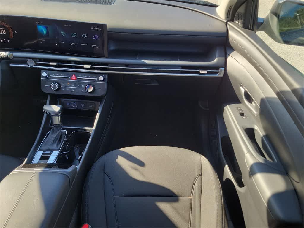 used 2025 Hyundai Tucson car, priced at $23,498