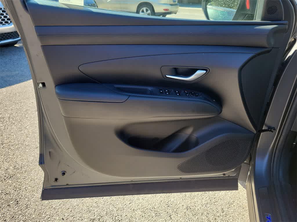used 2025 Hyundai Tucson car, priced at $23,498