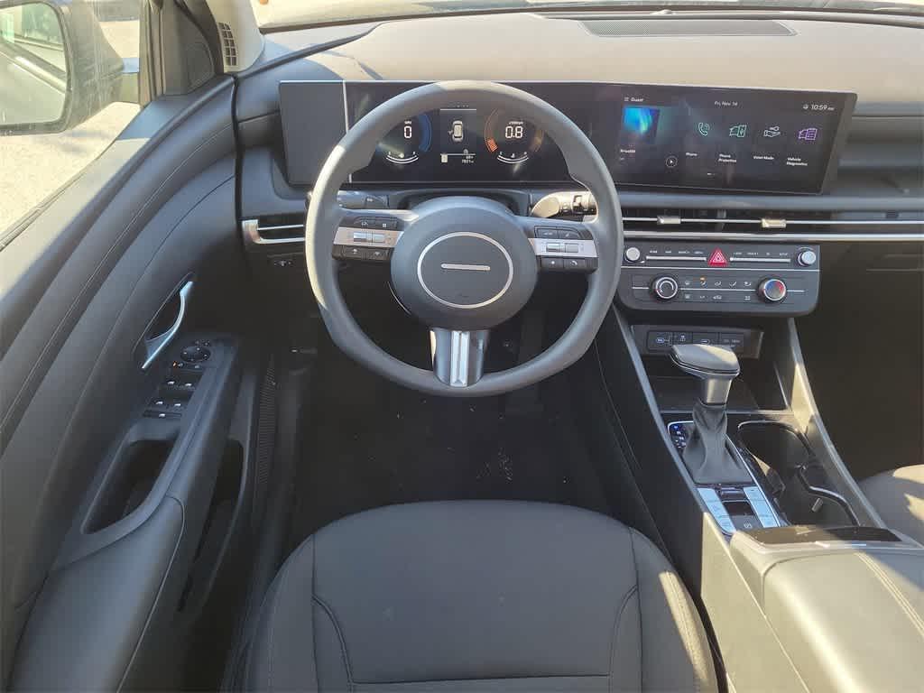 used 2025 Hyundai Tucson car, priced at $23,498