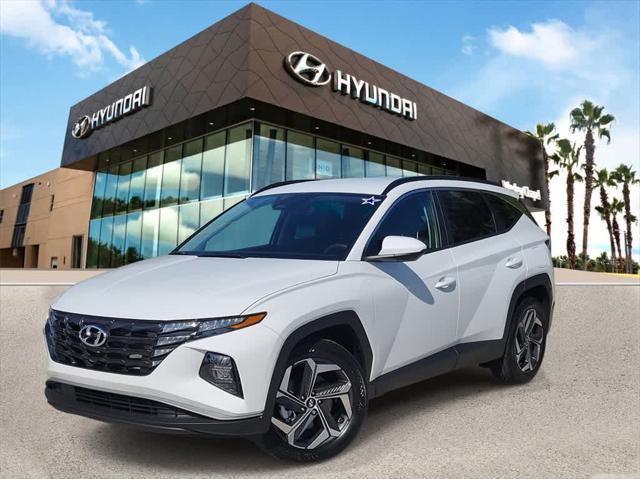 new 2024 Hyundai Tucson car, priced at $32,270