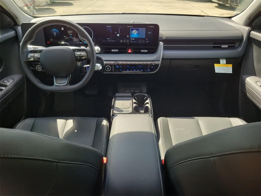 new 2025 Hyundai IONIQ 5 car, priced at $52,515