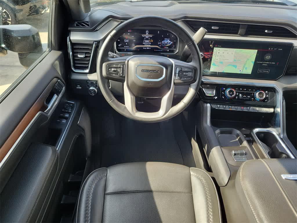 used 2024 GMC Sierra 2500 car, priced at $70,586