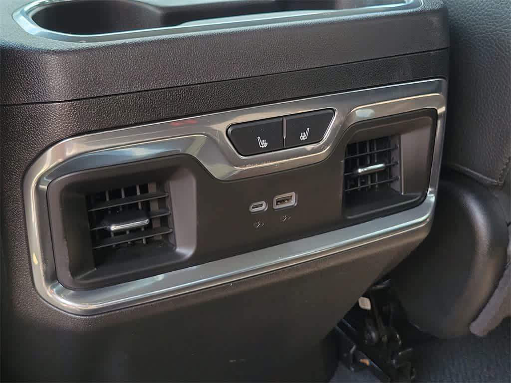 used 2024 GMC Sierra 2500 car, priced at $70,586
