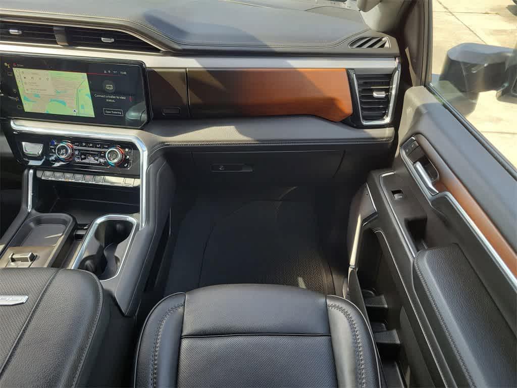 used 2024 GMC Sierra 2500 car, priced at $70,586
