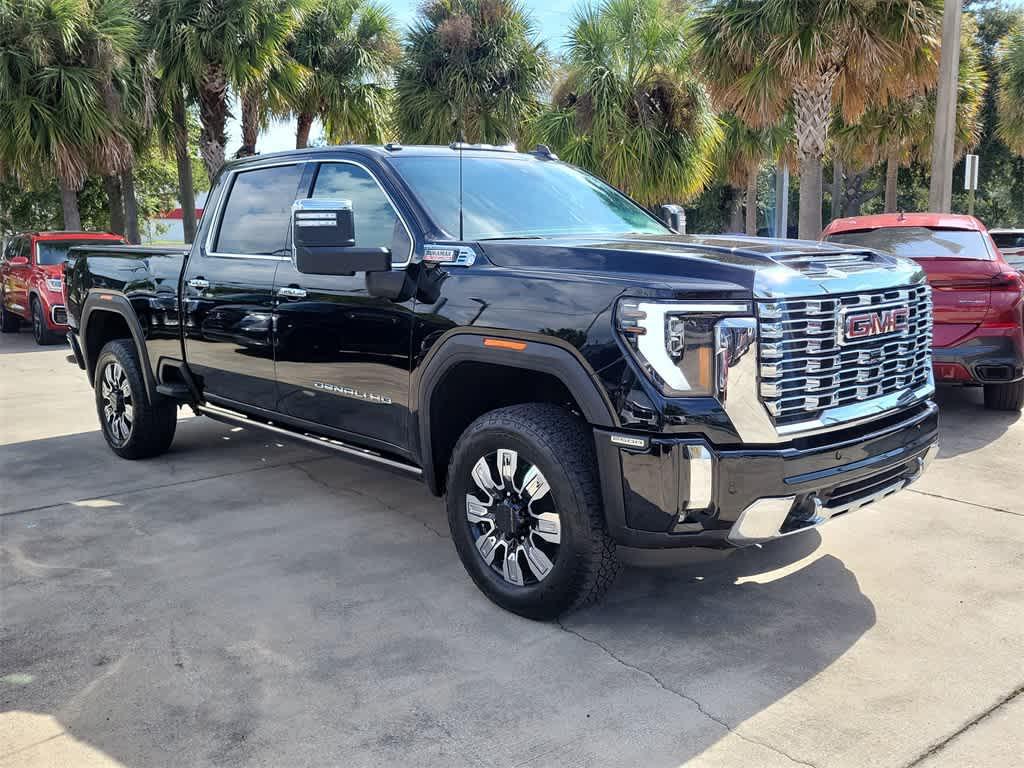 used 2024 GMC Sierra 2500 car, priced at $70,586