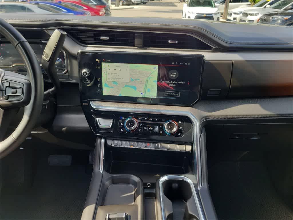 used 2024 GMC Sierra 2500 car, priced at $70,586