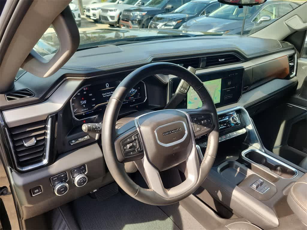 used 2024 GMC Sierra 2500 car, priced at $70,586