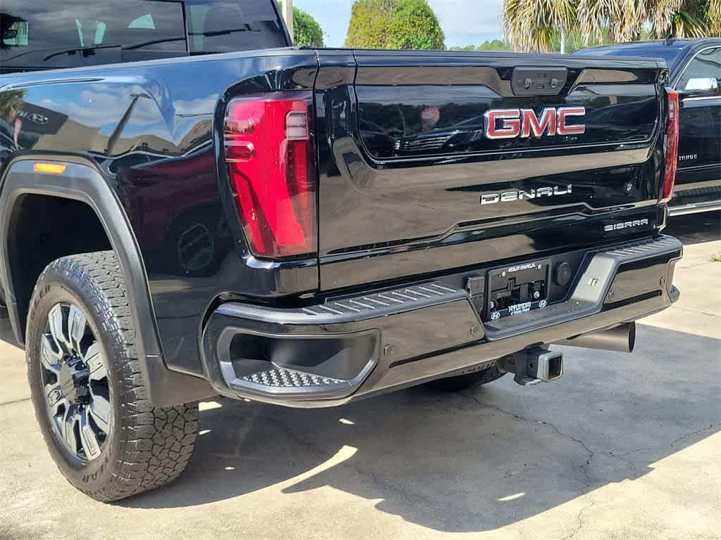 used 2024 GMC Sierra 2500 car, priced at $70,586