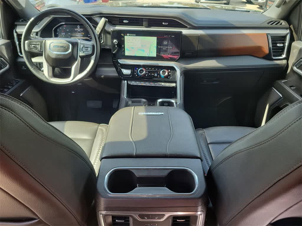 used 2024 GMC Sierra 2500 car, priced at $70,586