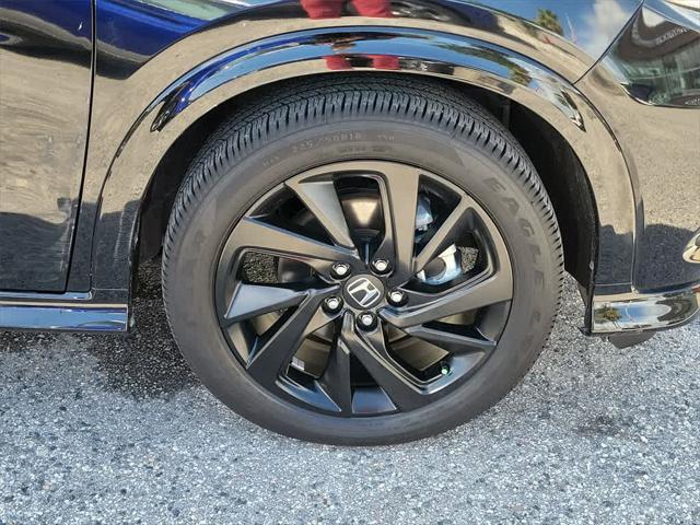 used 2021 Honda HR-V car, priced at $18,731