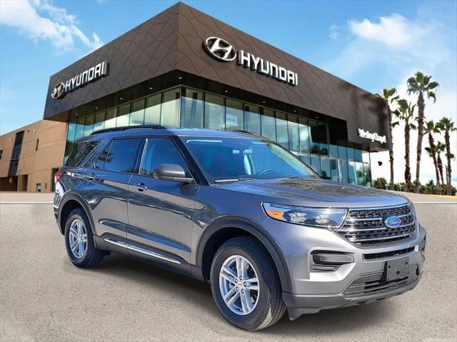 used 2021 Ford Explorer car, priced at $24,950