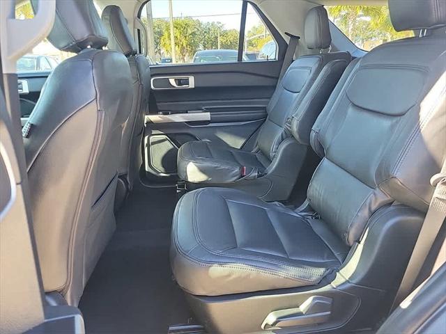 used 2021 Ford Explorer car, priced at $24,950