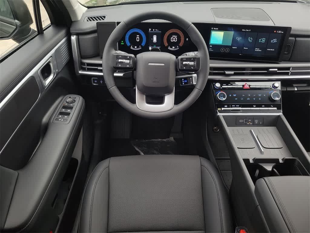 new 2026 Hyundai Santa Fe car, priced at $40,795