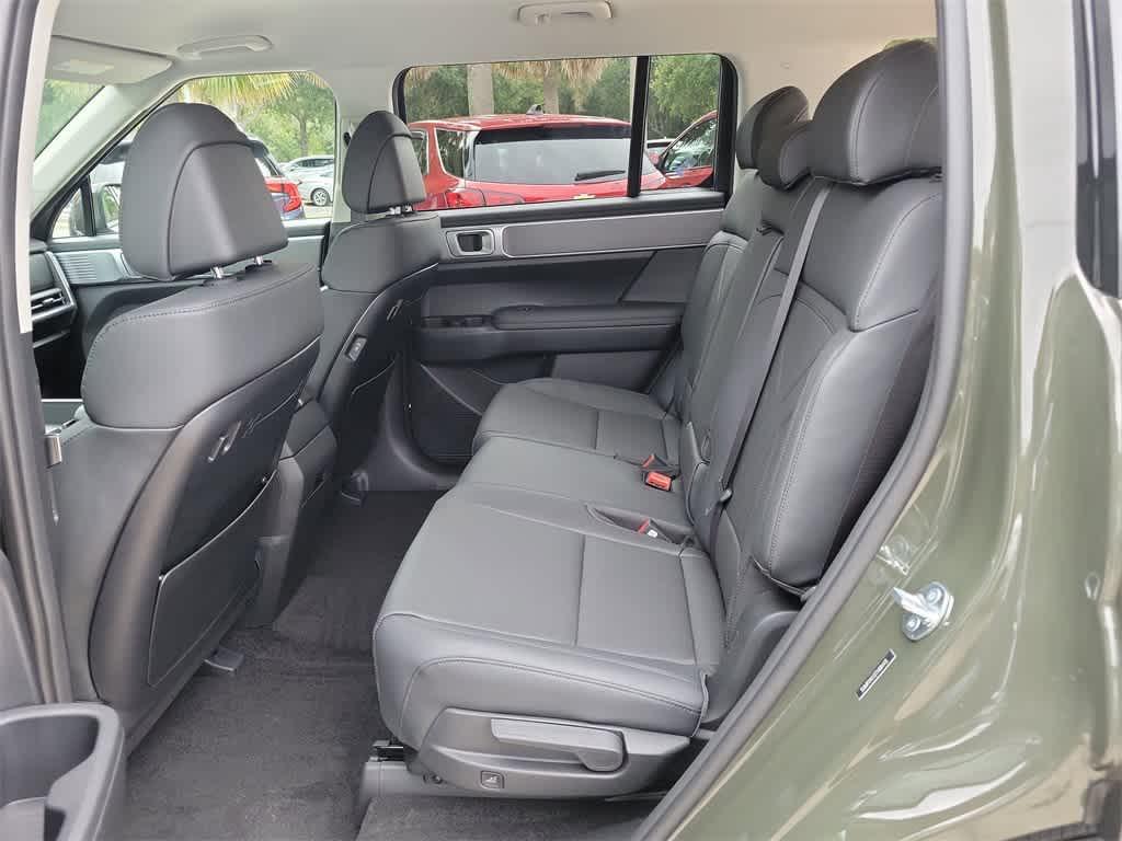 new 2026 Hyundai Santa Fe car, priced at $40,795