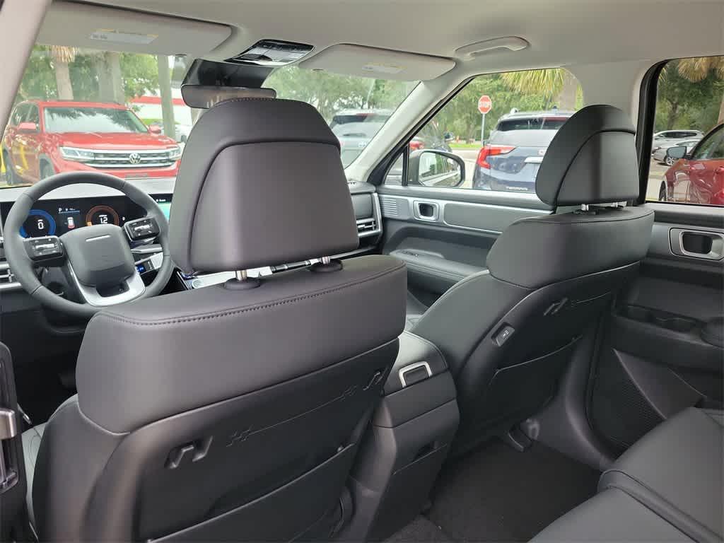 new 2026 Hyundai Santa Fe car, priced at $40,795