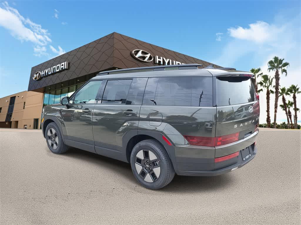 new 2026 Hyundai Santa Fe car, priced at $40,795