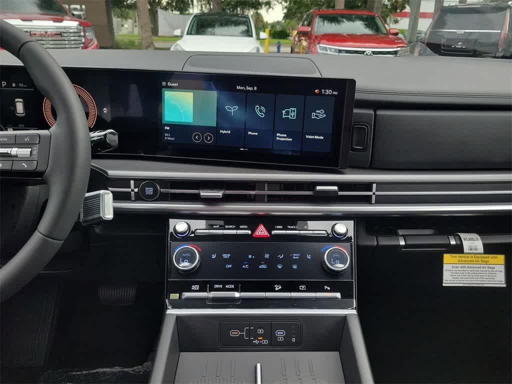 new 2026 Hyundai Santa Fe car, priced at $40,795