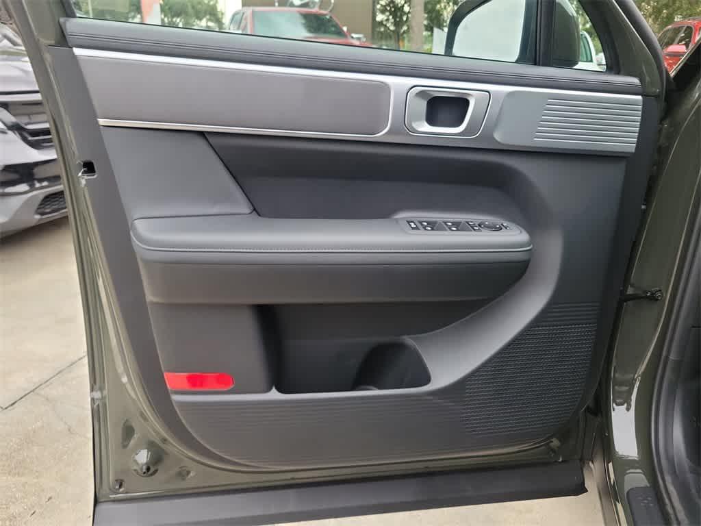 new 2026 Hyundai Santa Fe car, priced at $40,795