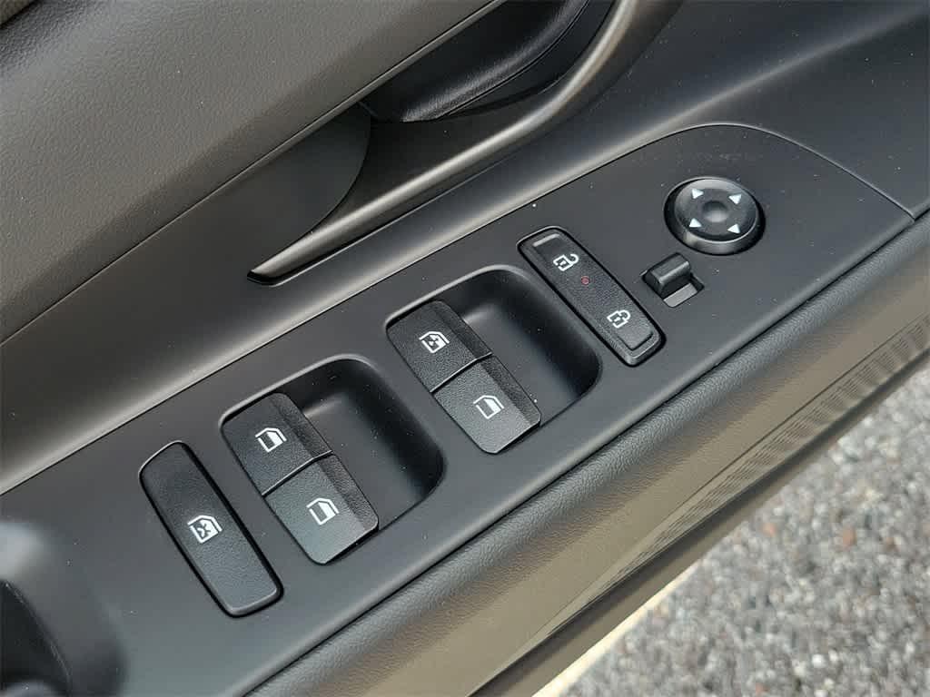 new 2025 Hyundai Elantra car, priced at $29,190