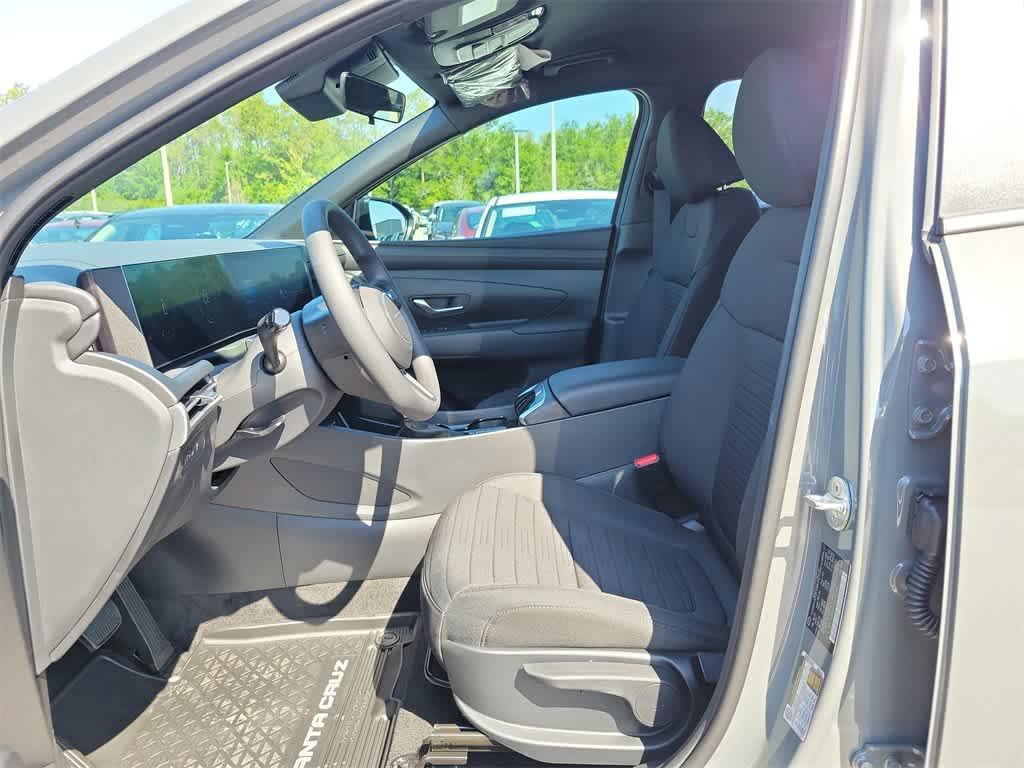 new 2025 Hyundai SANTA CRUZ car, priced at $30,795