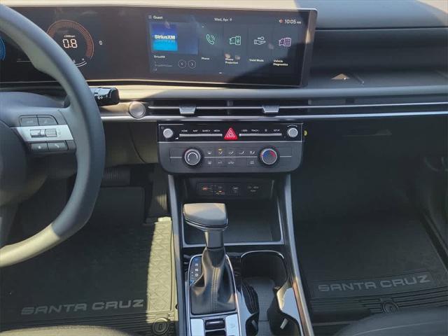new 2025 Hyundai SANTA CRUZ car, priced at $30,795