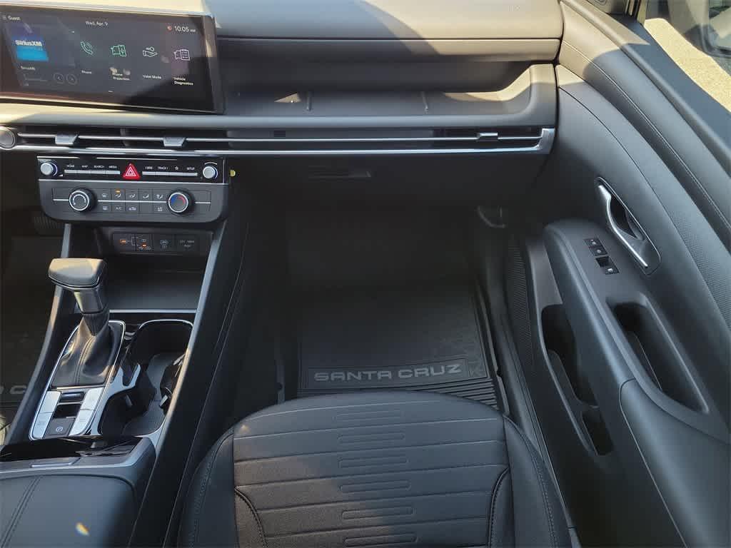 new 2025 Hyundai SANTA CRUZ car, priced at $30,795
